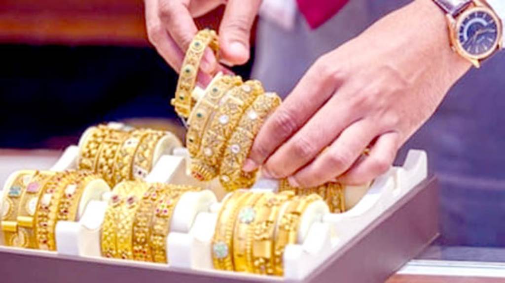 ਸੋਨੇ ਅਤੇ ਚਾਂਦੀ ਦੀਆਂ ਕੀਮਤਾਂ ਵਿਚ ਗਿਰਾਵਟ